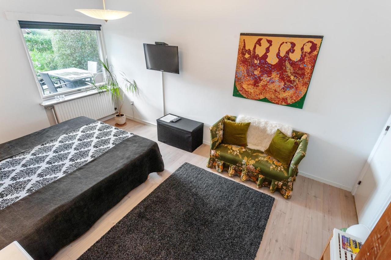 Bb Ikast Bed & Breakfast Ngoại thất bức ảnh
