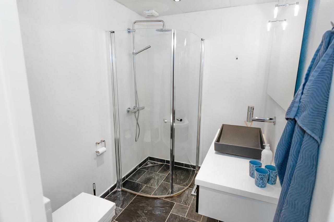 Bb Ikast Bed & Breakfast Ngoại thất bức ảnh
