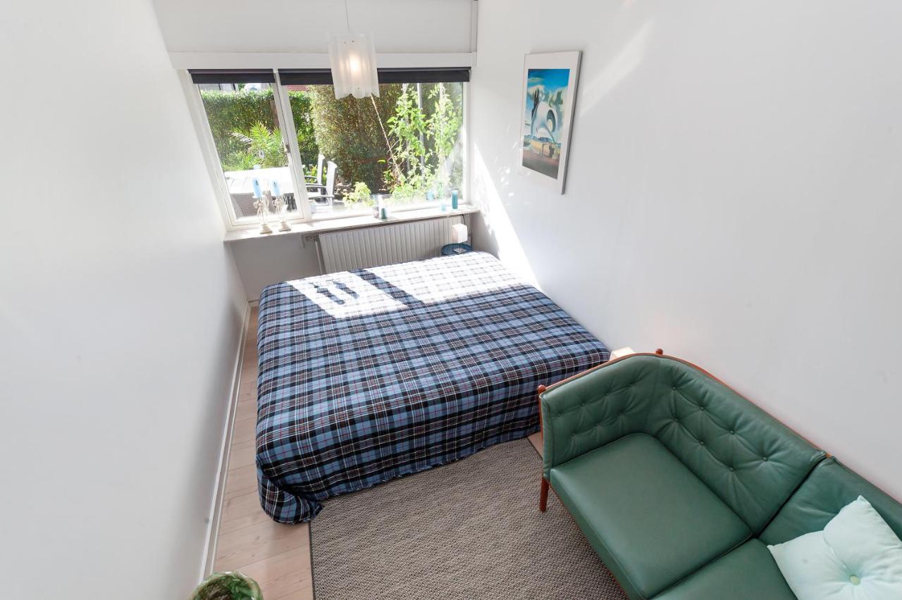 Bb Ikast Bed & Breakfast Ngoại thất bức ảnh