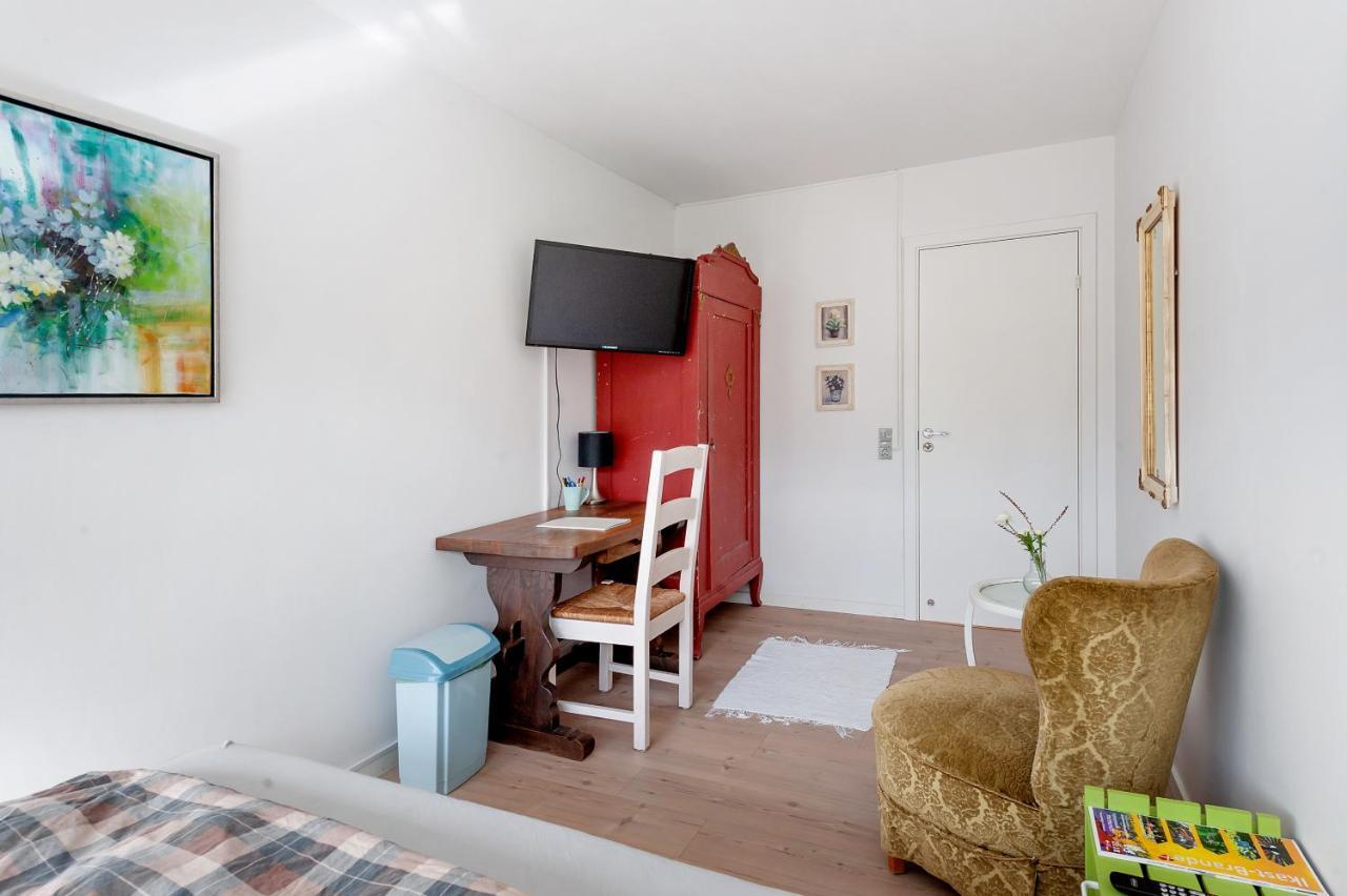 Bb Ikast Bed & Breakfast Ngoại thất bức ảnh
