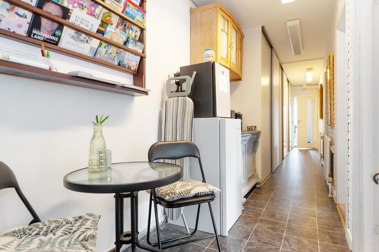 Bb Ikast Bed & Breakfast Ngoại thất bức ảnh