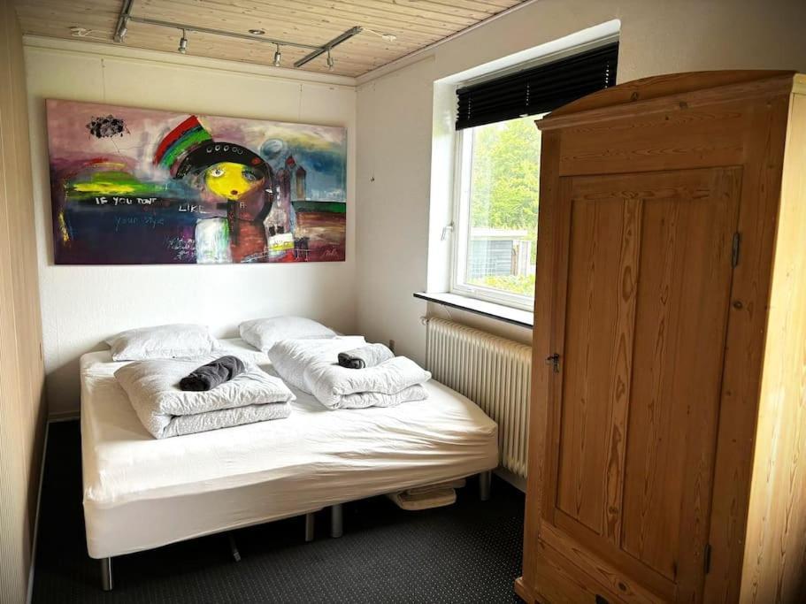 Bb Ikast Bed & Breakfast Ngoại thất bức ảnh